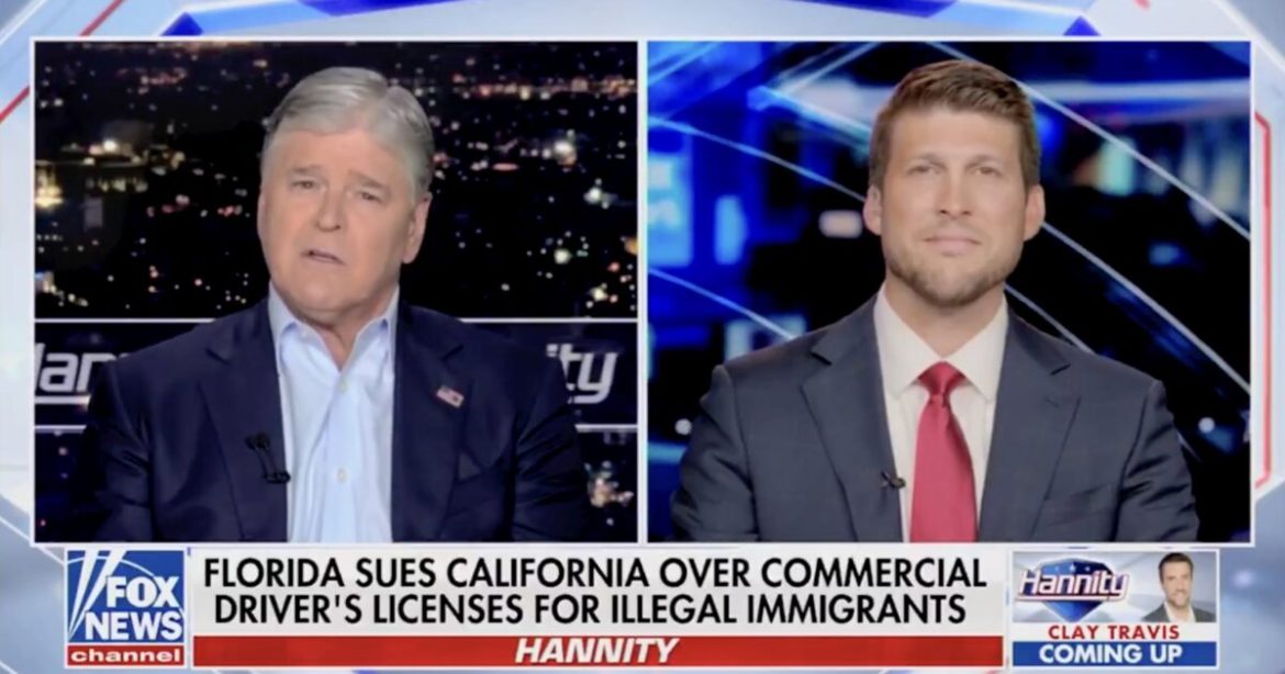 Florida Attorney General James Uthmeier Files Supreme Court Lawsuit Against Gavin Newsom and California Over “Sanctuary” Policies for Illegal Aliens