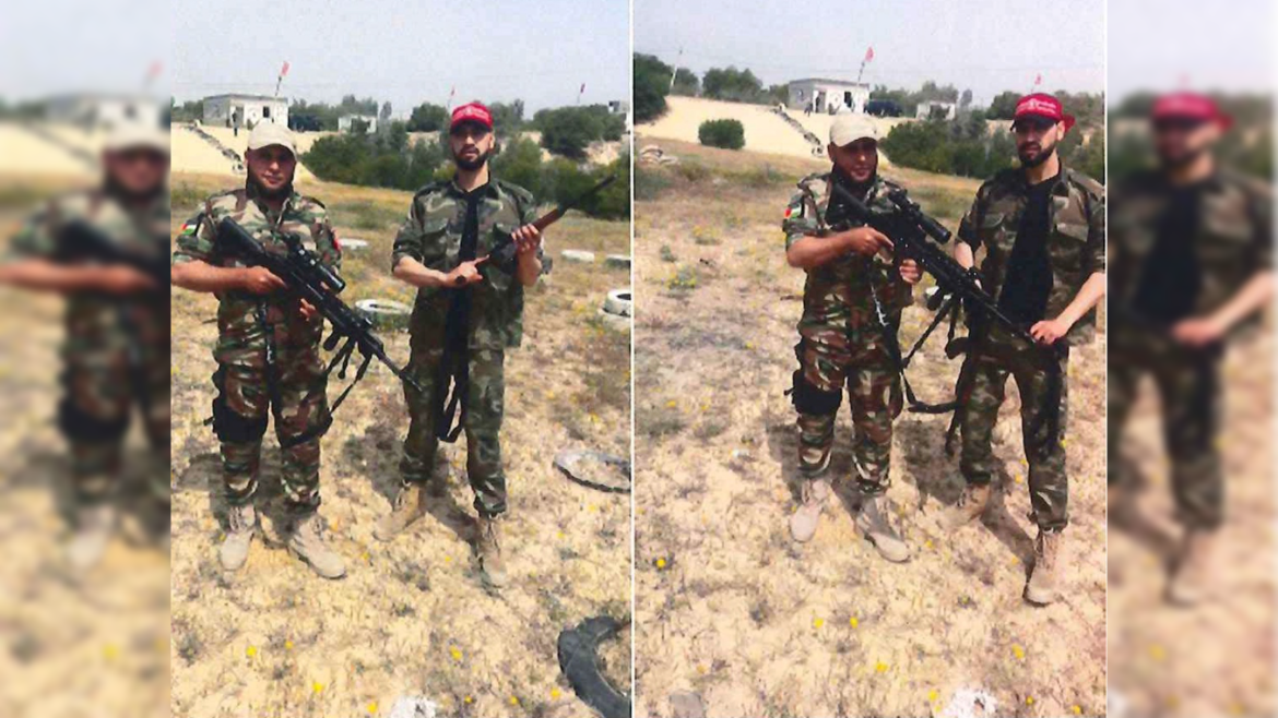 Alleged Pro-Hamas Oct. 7 Attacker Hiding in Louisiana with Visa From Biden Administration Arrested by FBI