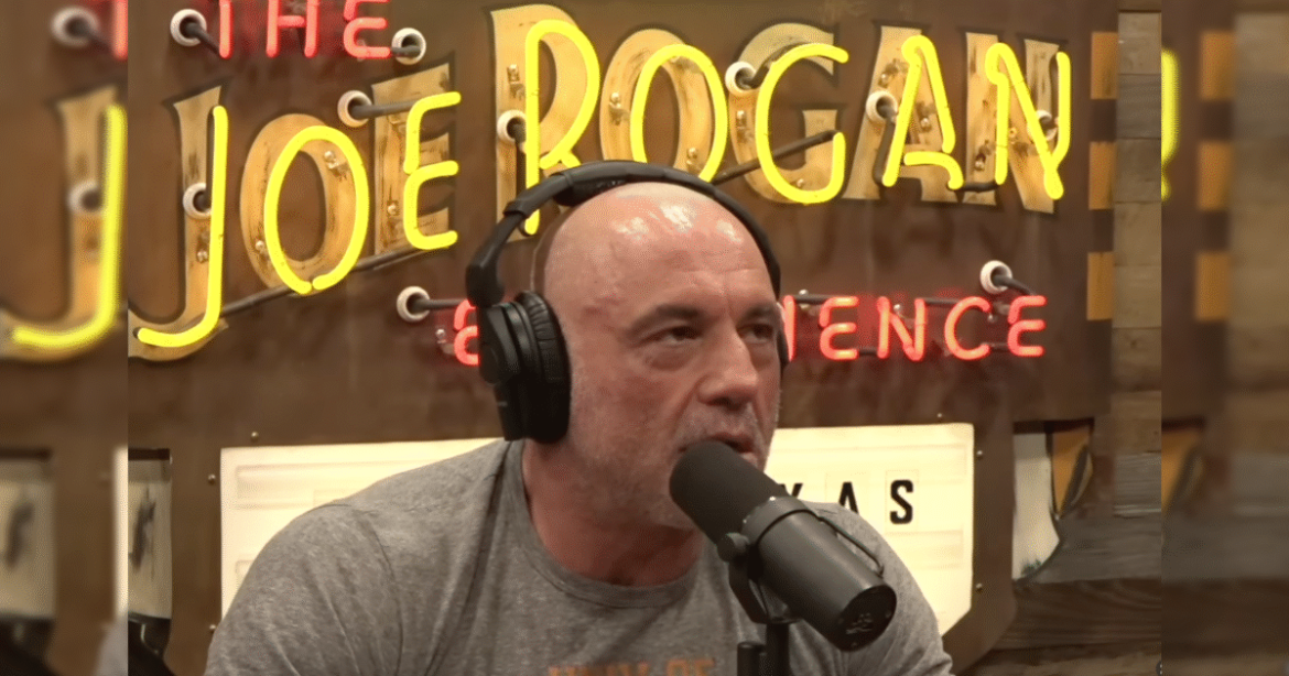 Joe Rogan on ‘No Kings’ Rallies: Protesters are ‘Losers’ Funded by Dems and ‘FBI Agents’