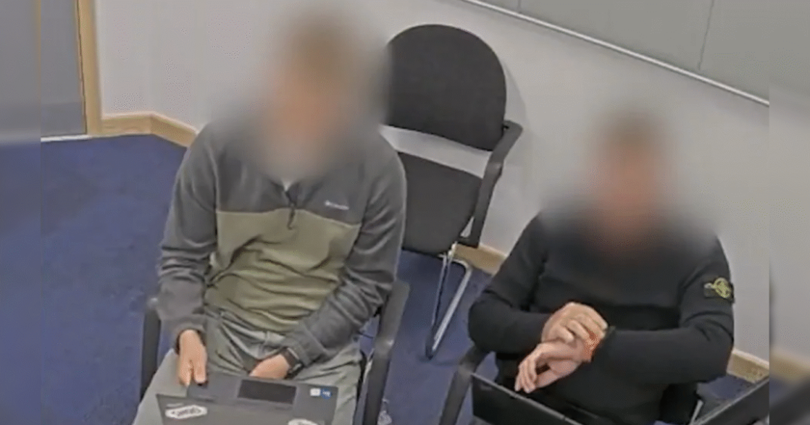 UK: Jewish Man Arrested For Wearing Star of David in London Because It ‘Antagonized Pro-Palestine Protesters