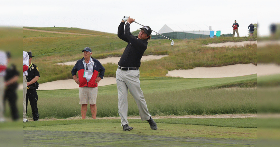 Golf Legend Phil Mickelson Takes Swing at ‘No Kings’ Protests, Mocks Biden Administration