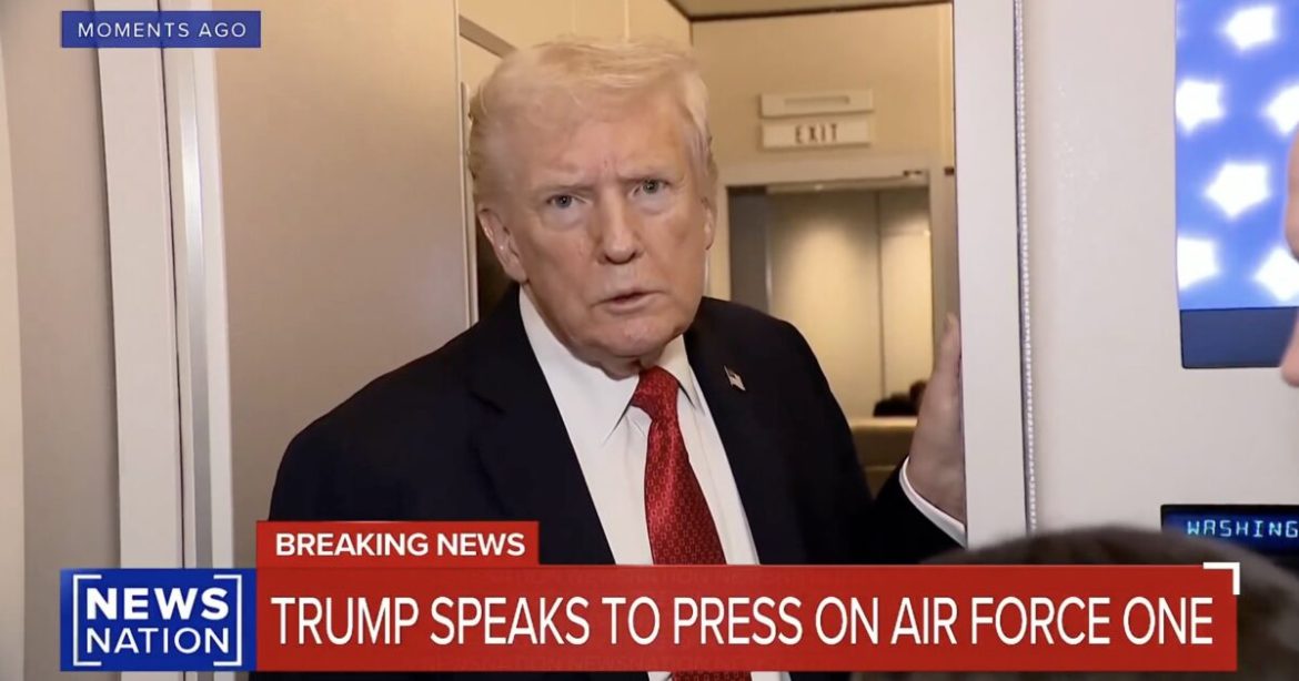 President Trump Rallies Patriots in Virginia and New Jersey — Calls on Voters to Elect Winsome Sears and Jack Ciattarelli