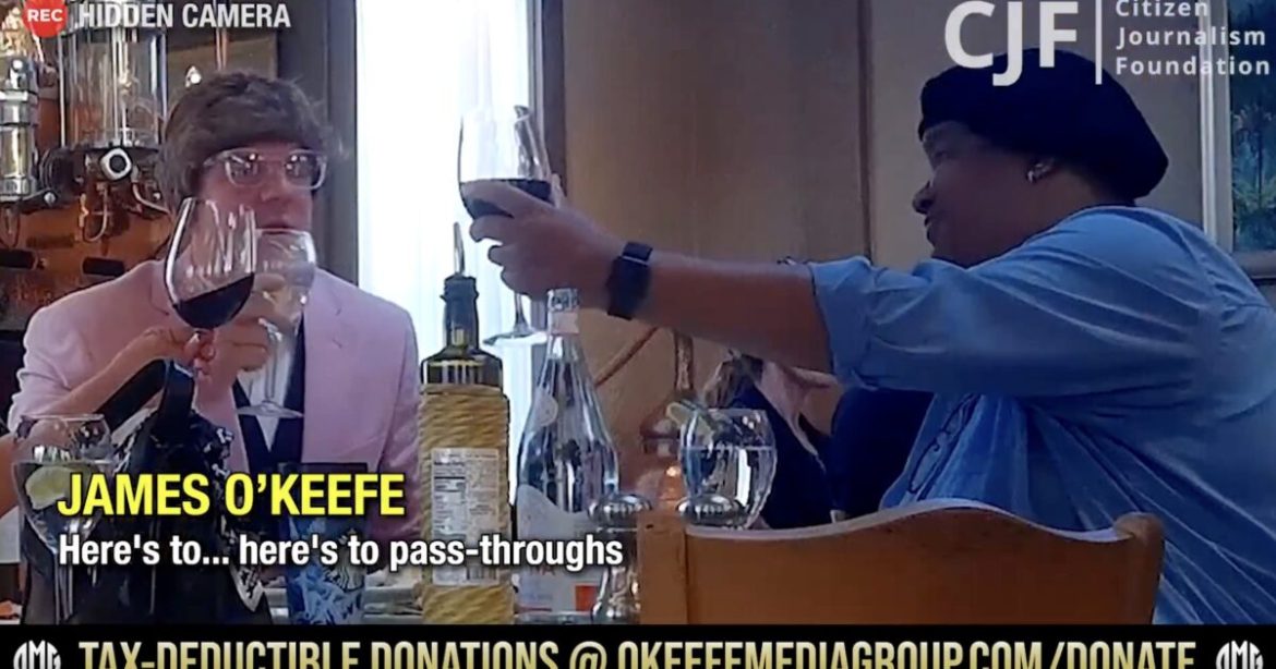 O’Keefe Media Group Exposes MASSIVE $100 BILLION Federal Contracting Scam — Minority-Owned Firm Admits to Breaking Federal Law, Securing $100M+ in No-Bid Contracts While Outsourcing 80% of the Work