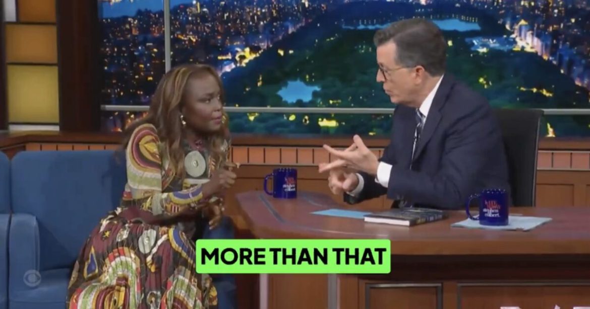 COLBERT FACT-CHECKS KJP: Biden’s Former Spokesperson Gets Schooled on National TV After Calling His Ouster a ‘Betrayal’