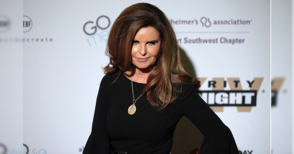 Leftist Maria Shriver Whines About President Trump’s White House Renovations, Not Bothered By Obama’s Taxpayer Funded Basketball Court