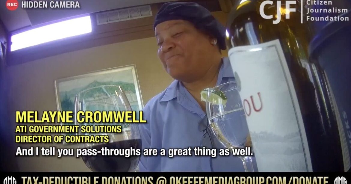 SBA Administrator Kelly Loeffler Announces Federal Investigation into ATI Government Solutions and Susanville Indian Rancheria Following O’Keefe Exposé