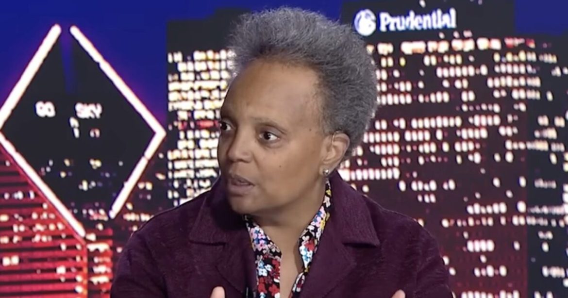 Lori Lightfoot Plans ‘Public Profiling’ Database of Federal ICE Agents — Urges Collecting Their Height, Weight, Hair Color, Tattoos, Shoes, and Vehicles Lori Lightfoot Plans ‘Public Profiling’ Database of Federal ICE Agents — Urges Collecting Their Height, Weight, Hair Color, Tattoos, Shoes, and Vehicles
