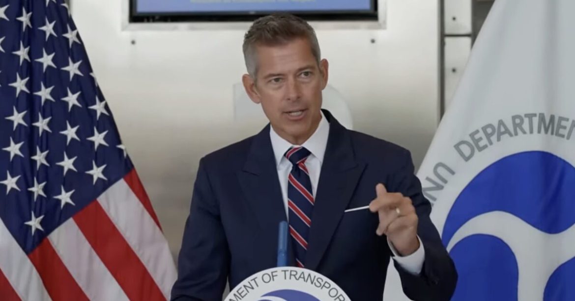 Transportation Secretary Sean Duffy Reveals Young Air Traffic Controllers Are “BAILING”on Academy Over Schumer Shutdown Transportation Secretary Sean Duffy Reveals Young Air Traffic Controllers Are “BAILING”on Academy Over Schumer Shutdown