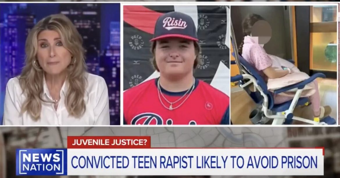 OUTRAGEOUS: Oklahoma Teen Rapist Avoids Nearly 80-Year Sentence After Assaulting Two Girlfriends — Judge Grants Youthful Offender Status OUTRAGEOUS: Oklahoma Teen Rapist Avoids Nearly 80-Year Sentence After Assaulting Two Girlfriends — Judge Grants Youthful Offender Status