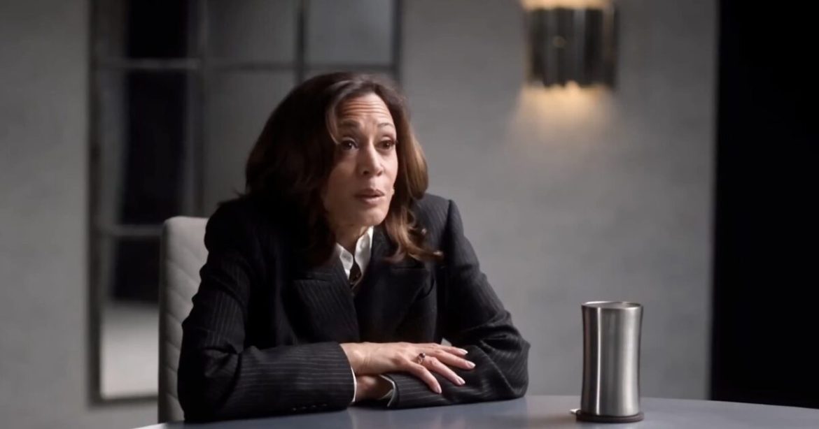 Kamala Harris Pushes to Lower the Voting Age to 16 Because of CLIMATE CHANGE — Claims Teens ‘Fear They’ll Be Wiped Out’ and Are Too Afraid to Have Kids Kamala Harris Pushes to Lower the Voting Age to 16 Because of CLIMATE CHANGE — Claims Teens ‘Fear They’ll Be Wiped Out’ and Are Too Afraid to Have Kids