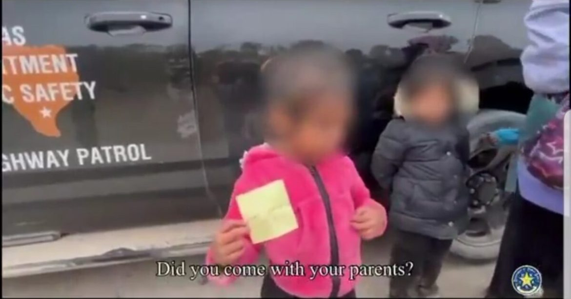 Trump Administration Offers Illegal Alien Children 14 and over $2,500 to Voluntarily Self Deport Trump Administration Offers Illegal Alien Children 14 and over $2,500 to Voluntarily Self Deport