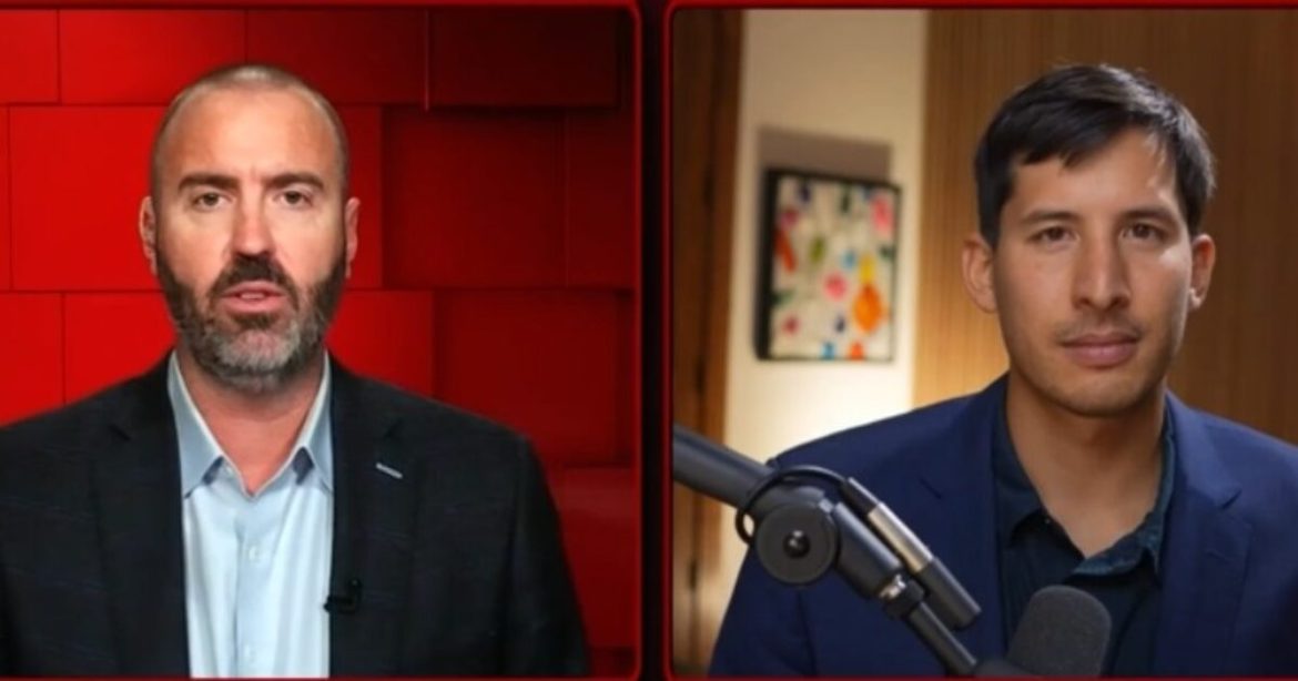 Jesse Kelly with Dr. Witt-Doerring on Surge in Mental Health Issues – “These Medications can Make Some People so Psychotic That Even People who Never had a Hint of Violence, They can Actually go and do Terrible Things” (VIDEO) Jesse Kelly with Dr. Witt-Doerring on Surge in Mental Health Issues – “These Medications can Make Some People so Psychotic That Even People who Never had a Hint of Violence, They can Actually go and do Terrible Things” (VIDEO)