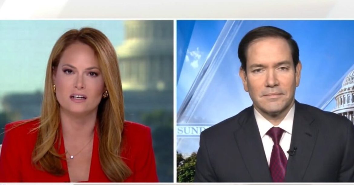 Secretary of State Marco Rubio on the Hostages Being Held by Hamas – “Hamas has Accepted the Entire Construct of President Trump’s Proposal for Releasing the Hostages” (VIDEO) Secretary of State Marco Rubio on the Hostages Being Held by Hamas – “Hamas has Accepted the Entire Construct of President Trump’s Proposal for Releasing the Hostages” (VIDEO)