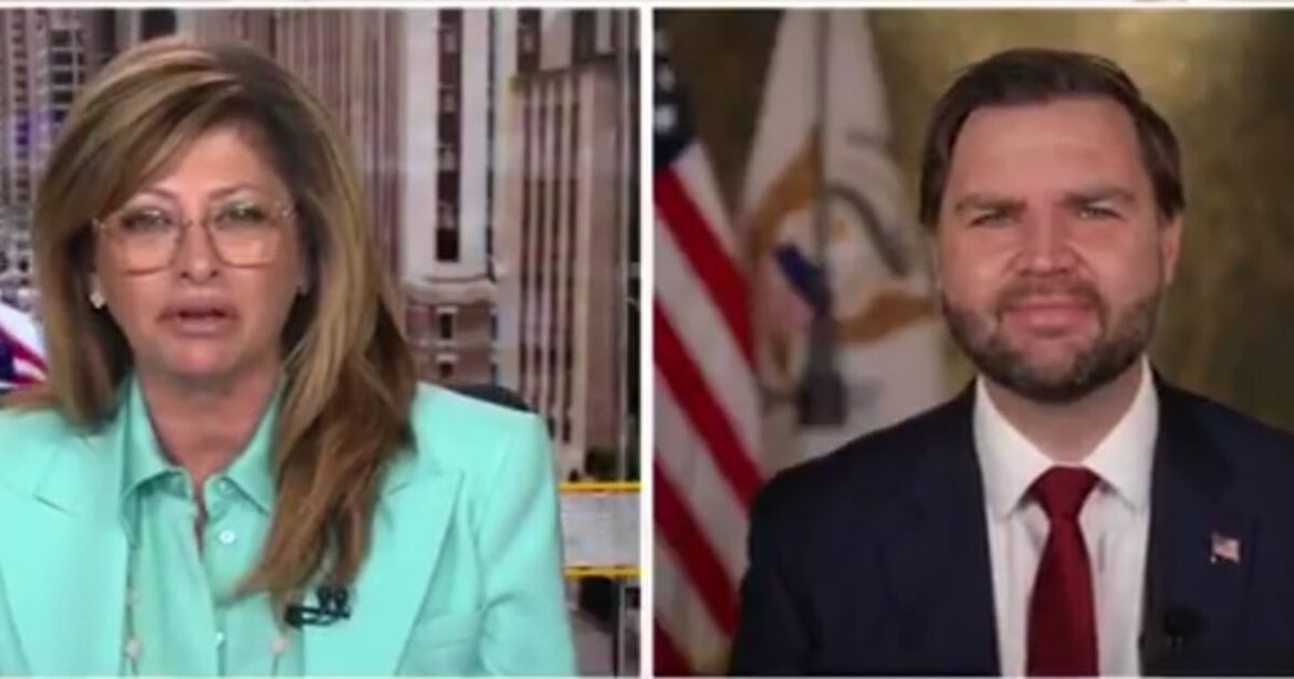 Vice President Vance Weighs in on President Trump’s Historic Peace Deal in Gaza (VIDEO)