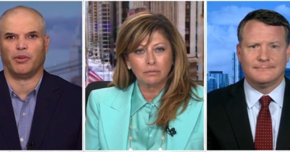 Mike Davis and Matt Taibbi Weigh in on Indictments of James Comey and Leticia James – “I Would Say to These Lawfare Democrats, Justice is Definitely Coming” (VIDEO)