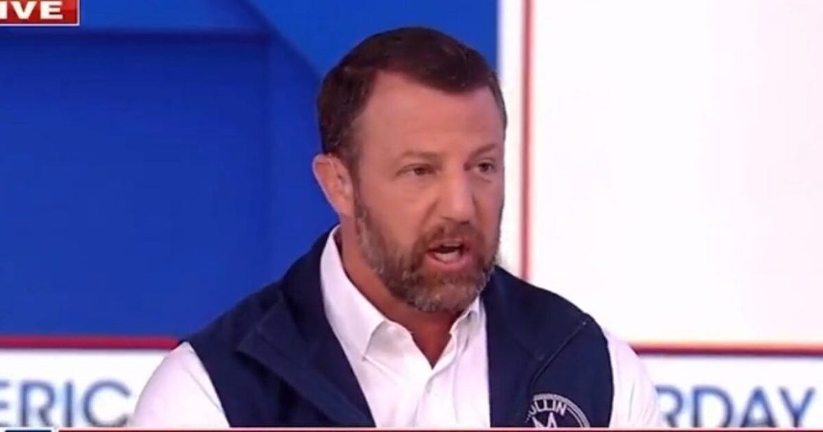 Senator Markwayne Mullin Weighs in on “No Kings” Protest and Their Sponsorship By Communist Party USA (VIDEO)