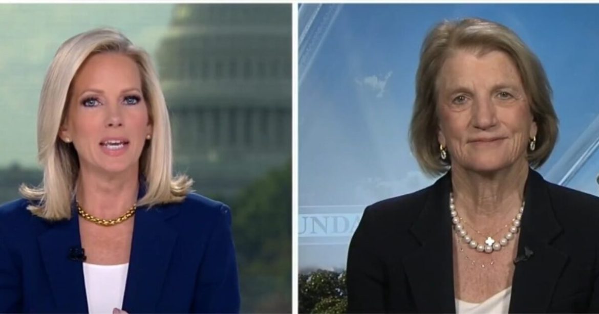 Senator Shelley Moore Capito Weighs in on Government Shutdown – “The Simple Vote Here is to Simply Open the Government” (VIDEO)