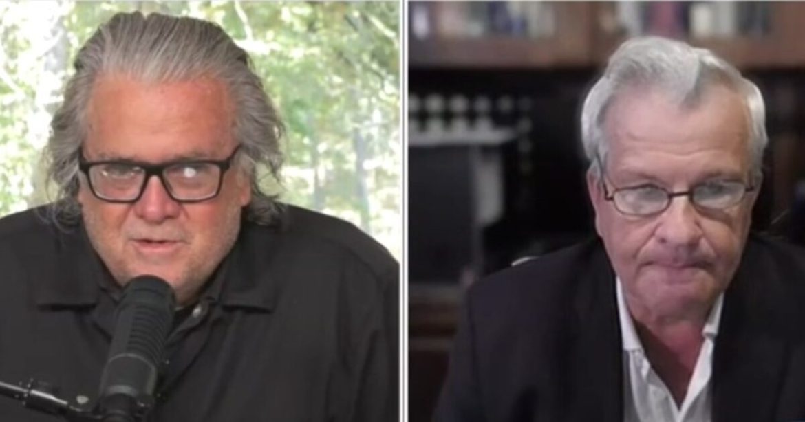 Steve Bannon and Energy Consultant Dave Walsh on Electricity Shortages in States Including Maryland, Pennsylvania, New Jersey and Virginia Due to Shutdown of Coal Plants (VIDEO) Steve Bannon and Energy Consultant Dave Walsh on Electricity Shortages in States Including Maryland, Pennsylvania, New Jersey and Virginia Due to Shutdown of Coal Plants (VIDEO)