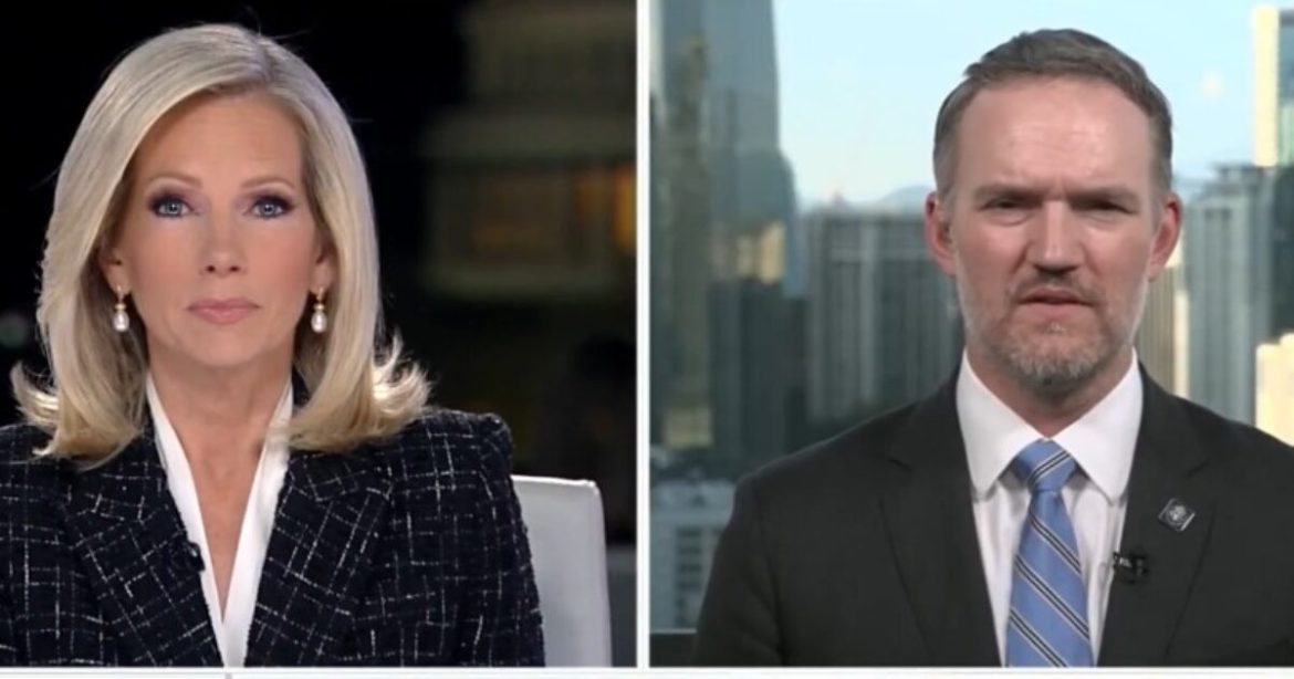 Ambassador Jamieson Greer Weighs in on US Dealing with China on Rare Earths, Trade Deficits and Fentanyl (VIDEO) Ambassador Jamieson Greer Weighs in on US Dealing with China on Rare Earths, Trade Deficits and Fentanyl (VIDEO)