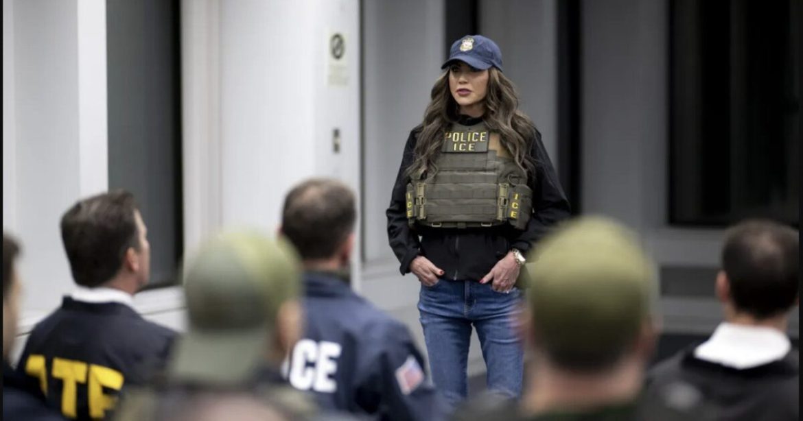 ICE Deportations Continue to Set Records Amid Rising Violence and Bounties on Agents ICE Deportations Continue to Set Records Amid Rising Violence and Bounties on Agents