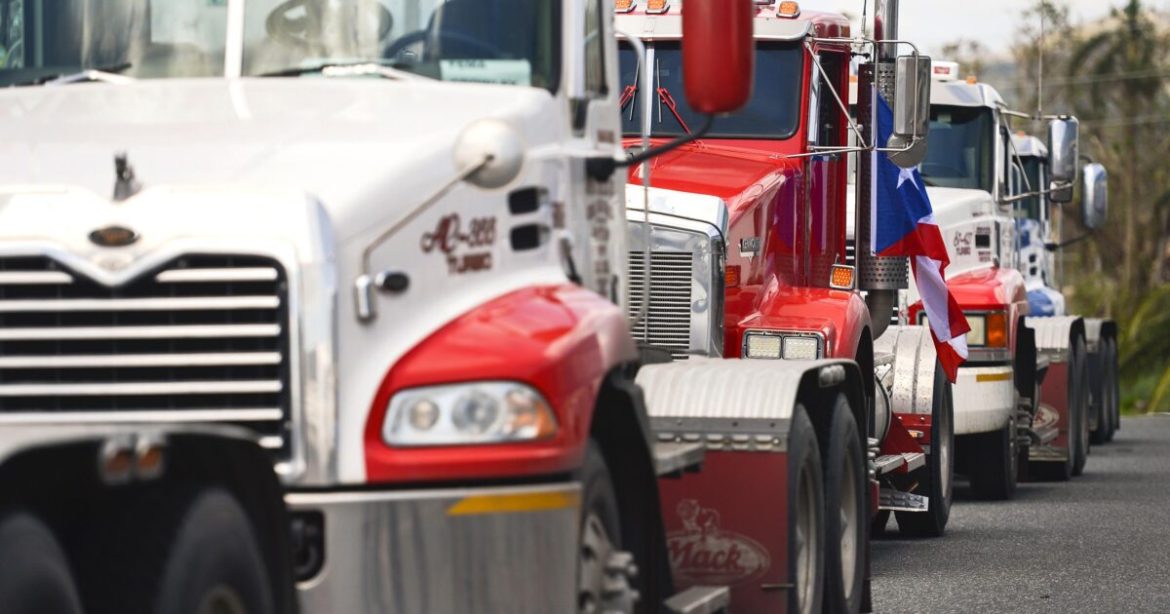 ICE Partnership with Oklahoma Highway Patrol Leads to 120 Illegal Alien Arrests, Including 91 Driving Big Rigs with CDLs