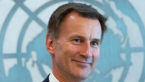 ‘Ridiculous’ to blame OBR for Budget mess, says Hunt ‘Ridiculous’ to blame OBR for Budget mess, says Hunt