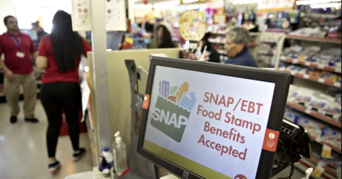 DEMOCRAT BACKFIRE: The Government Shutdown Has Awakened the Public About How Many People Are on Food Stamps DEMOCRAT BACKFIRE: The Government Shutdown Has Awakened the Public About How Many People Are on Food Stamps