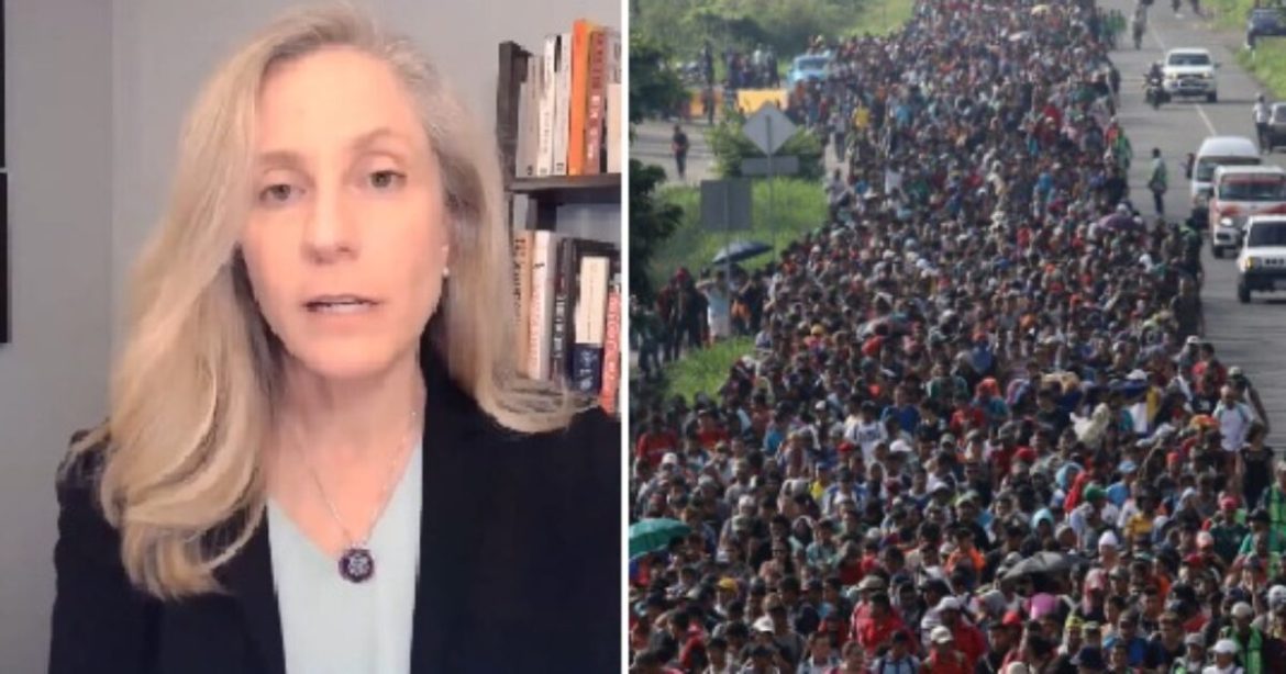 What a Nutcase! Creepy Virginia Gubernatorial Candidate Supports Mass Amnesty for Anyone in the World Who Makes it into the US