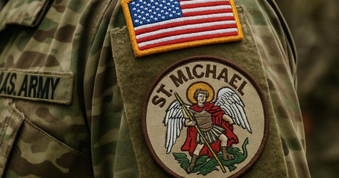 President Trump’s Message: Saint Michael – Biden Almost Never Recognized Christian Observances President Trump’s Message: Saint Michael – Biden Almost Never Recognized Christian Observances