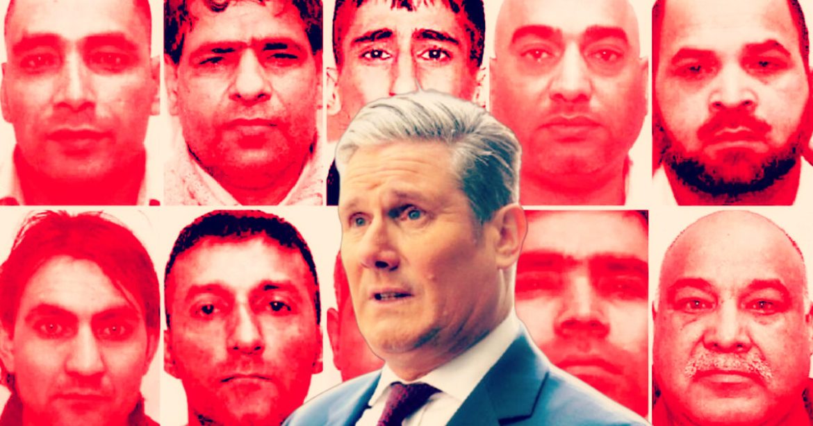 Failing British Prime Minister Starmer and His Labour Party Accused of Cover-up as Their Grooming Gangs Inquiry Descends Into Chaos (VIDEOS)