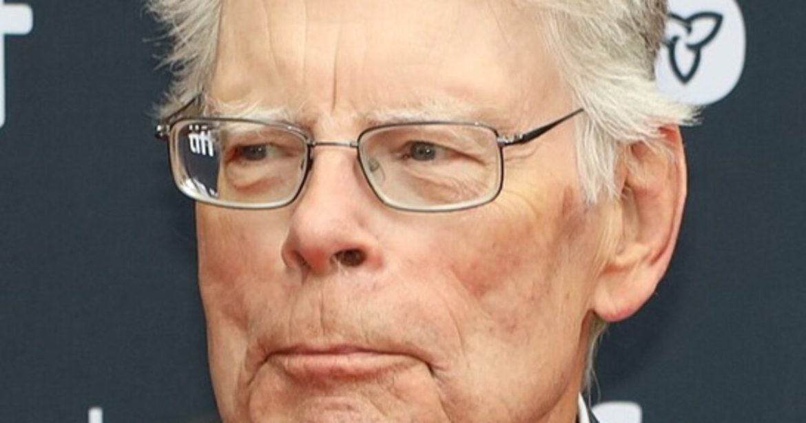 TDS-Suffering Author Stephen King’s Nasty Social Media Attack on Trump Spectacularly Backfires After Users Notice a Blatant Error on His Part TDS-Suffering Author Stephen King’s Nasty Social Media Attack on Trump Spectacularly Backfires After Users Notice a Blatant Error on His Part
