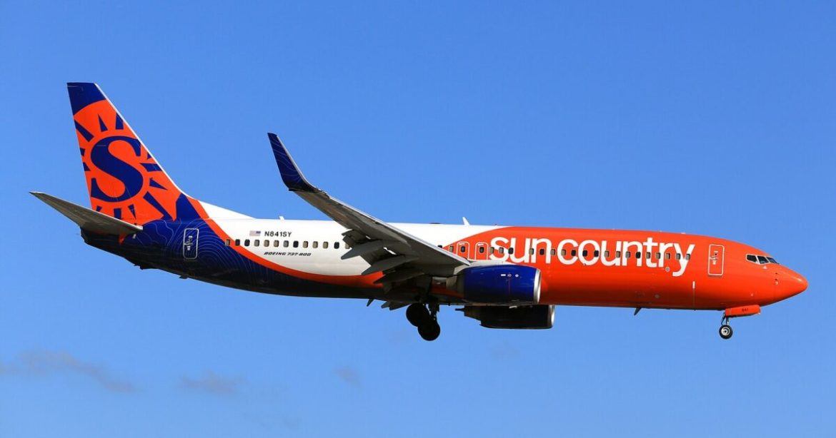 New Jersey-Bound Plane DIVERTED After Unhinged Passenger in 12 Face Masks Screams “Gay People Are Giving Me Cancer” and “Trump is Here”