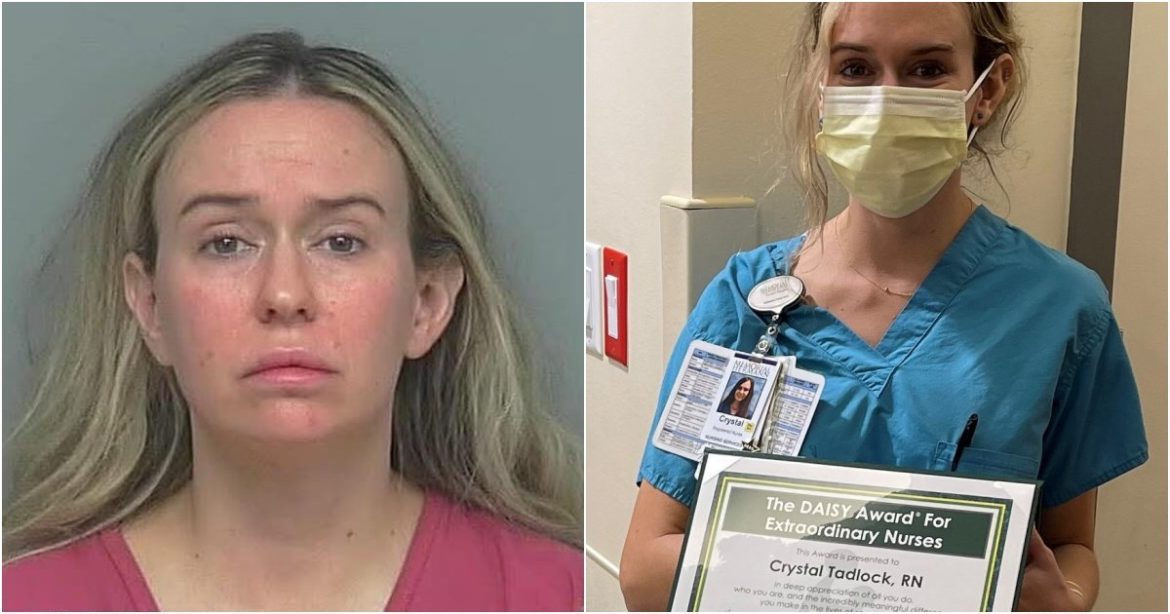 DISGRACE: Award-Winning Texas Nurse FIRED After Vowing to Let Cops and Their Families “DIE” During Drunk Driving Arrest
