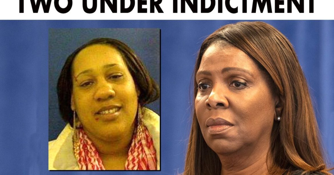 Letitia James Calls Gateway Pundit Reporter as Felon Relative Faces Charges in Same Courthouse Letitia James Calls Gateway Pundit Reporter as Felon Relative Faces Charges in Same Courthouse