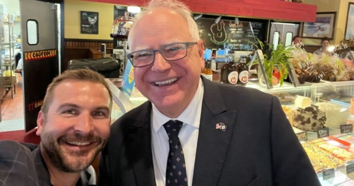 Tim Walz Donor and Former Minneapolis Chamber CEO INDICTED on Five Counts of Bank and Wire Fraud — Accused of Embezzling $200K and Stealing $30K Reward Money for Unsolved Child Murder Cases Tim Walz Donor and Former Minneapolis Chamber CEO INDICTED on Five Counts of Bank and Wire Fraud — Accused of Embezzling $200K and Stealing $30K Reward Money for Unsolved Child Murder Cases