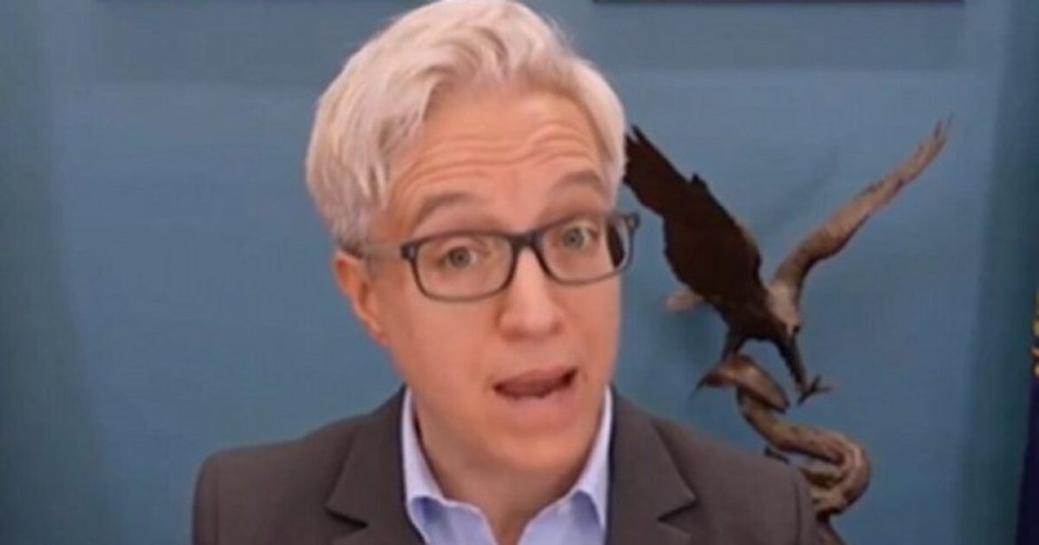 Oregon Governor Tina Kotek Claims Federal Agents in Portland Are Antagonizing Protesters (VIDEO)