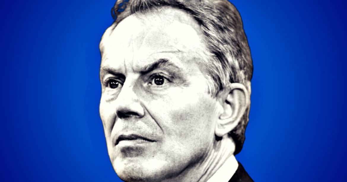 New Docs Show Leftist Tony Blair Met With Late Pedophile Jeffrey Epstein While UK Prime Minister, After Lobbying by ‘Supreme Friend’ Peter Mandelson