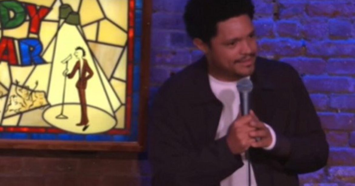 Former Daily Show Host Loser Trevor Noah Thinks it’s ‘Funny’ That Charlie Kirk Was Shot While Defending Guns (VIDEO) Former Daily Show Host Loser Trevor Noah Thinks it’s ‘Funny’ That Charlie Kirk Was Shot While Defending Guns (VIDEO)