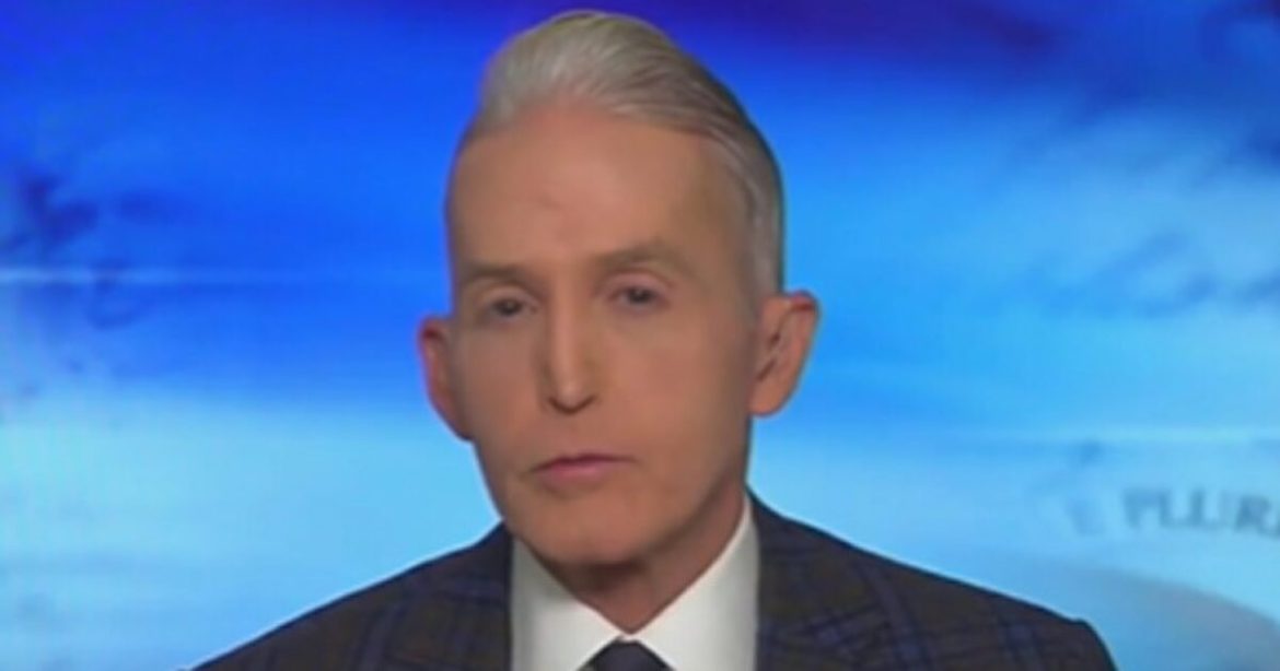 Trey Gowdy Predicts John Bolton Will Spend the Rest of His Life in Jail (VIDEO)