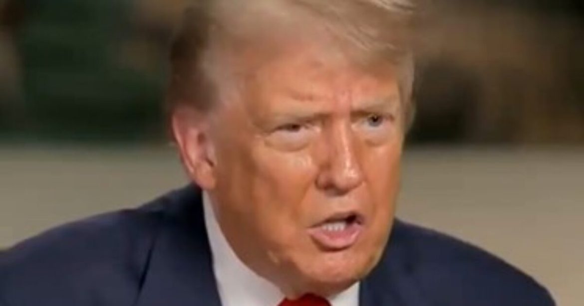 BREAKING: President Trump Demands $230 Million From DOJ For Russia Witch Hunt, Mar-a-Lago Raid