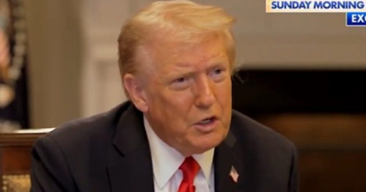 President Trump Responds to Being Called A “King” by Leftist Loons – Reveals the “One Mistake” Democrats Made By Shutting Down the Government (VIDEO)