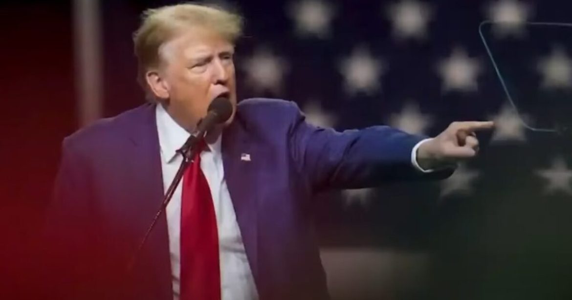 “DO SOMETHING!” – President Trump Once Again Calls Out Pam Bondi to Take Action After News Breaks of 274 FBI Agents at Jan. 6 Fedsurrection