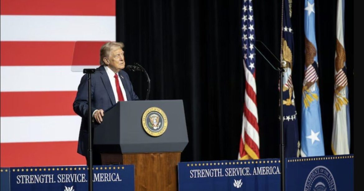 Trump and Hegseth Military Meeting: Encouraging Strong Warrior Spirit, Rejecting Woke and DEI Trump and Hegseth Military Meeting: Encouraging Strong Warrior Spirit, Rejecting Woke and DEI