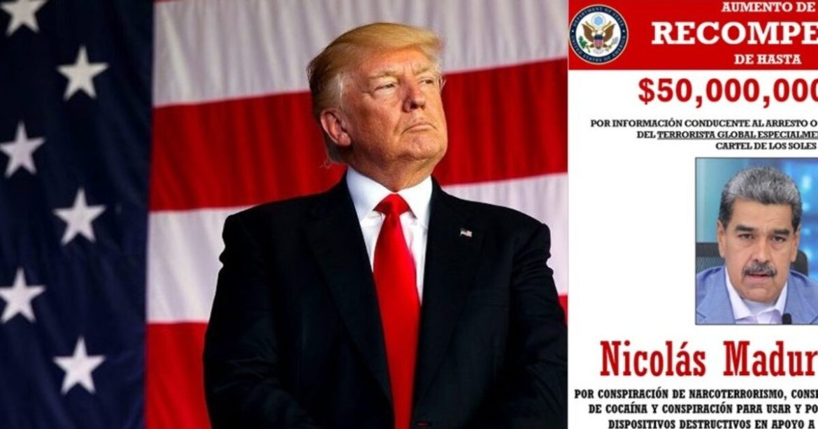 Presidential Finding: Trump Authorizes CIA in Venezuela, Maduro Is About to Find Out