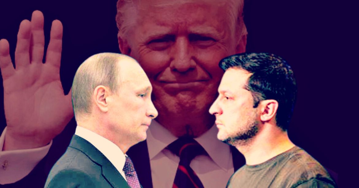 MSM Trying To Derail Peace in Russia-Ukraine War, Reporting Trump Told Zelensky ‘Accept Putin’s Terms or Be Destroyed’ – Moscow Criticizes Kiev and EU Leaks – Trump Denies Reports