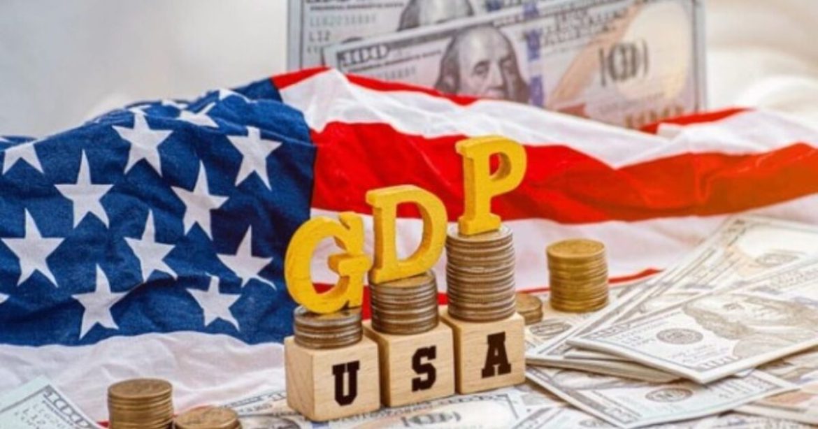 U.S. in 2025: 24% of global GDP, 750 military bases, and leadership in technology and culture sustain its global influence