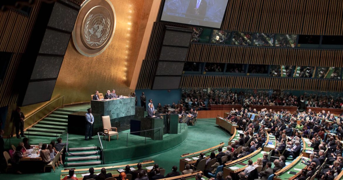 Bullet Dodged: Attempt by United Nations to Force Massive Climate Tax Down the Throats of Americans Goes Down in Flames Thanks to President Trump