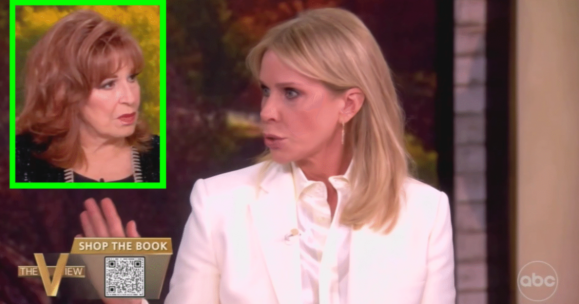 RFK Jr.’s Wife Cheryl Hines CLAPS BACK at The View Hosts in Raw Moment About Vaccines