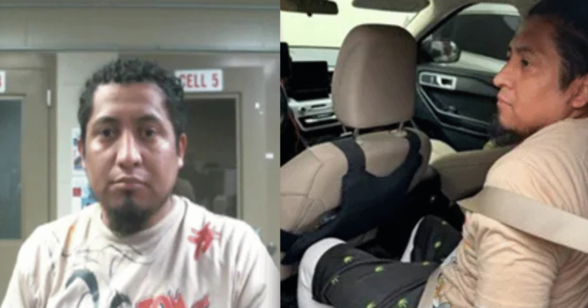 Convicted Pedophile Illegal Alien Released by Sanctuary City, Arrested Again