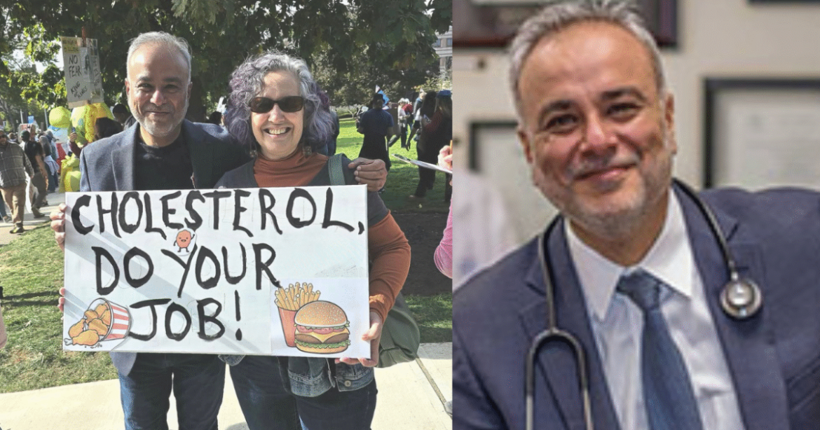 Democrat State Senator Calls for Trump’s DEATH at “No Kings” Protest